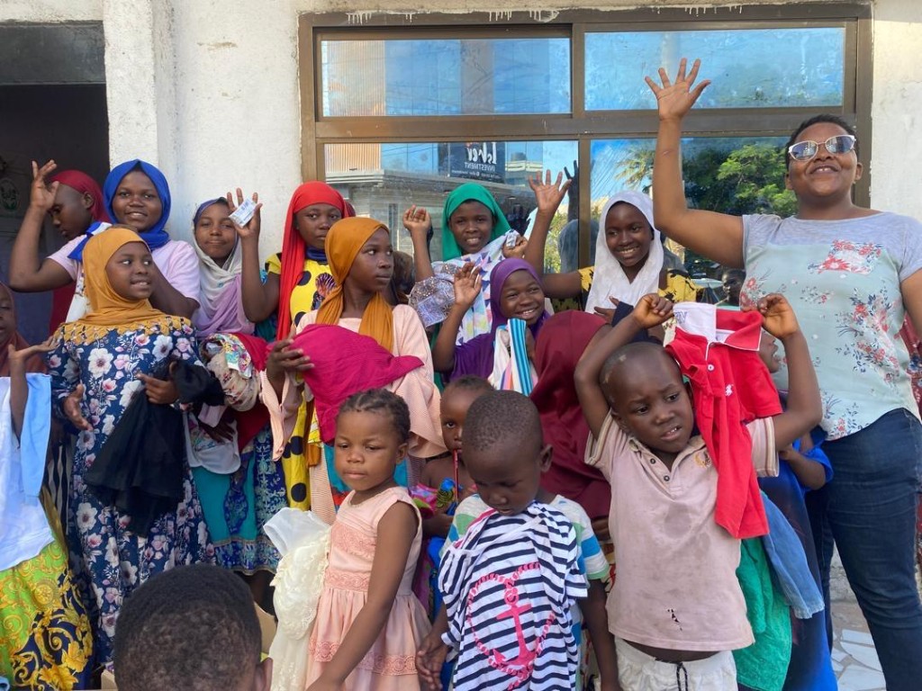 Clothing & Essentials Donation Day
