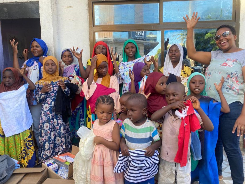 Clothing and Essentials Donation Day