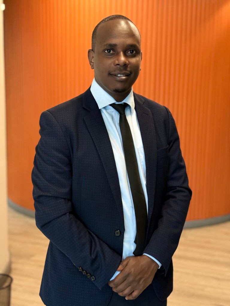 Adolf Andrew Lwantungamo